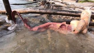 Body Swap- Mermaid to Human SamanthaJones269