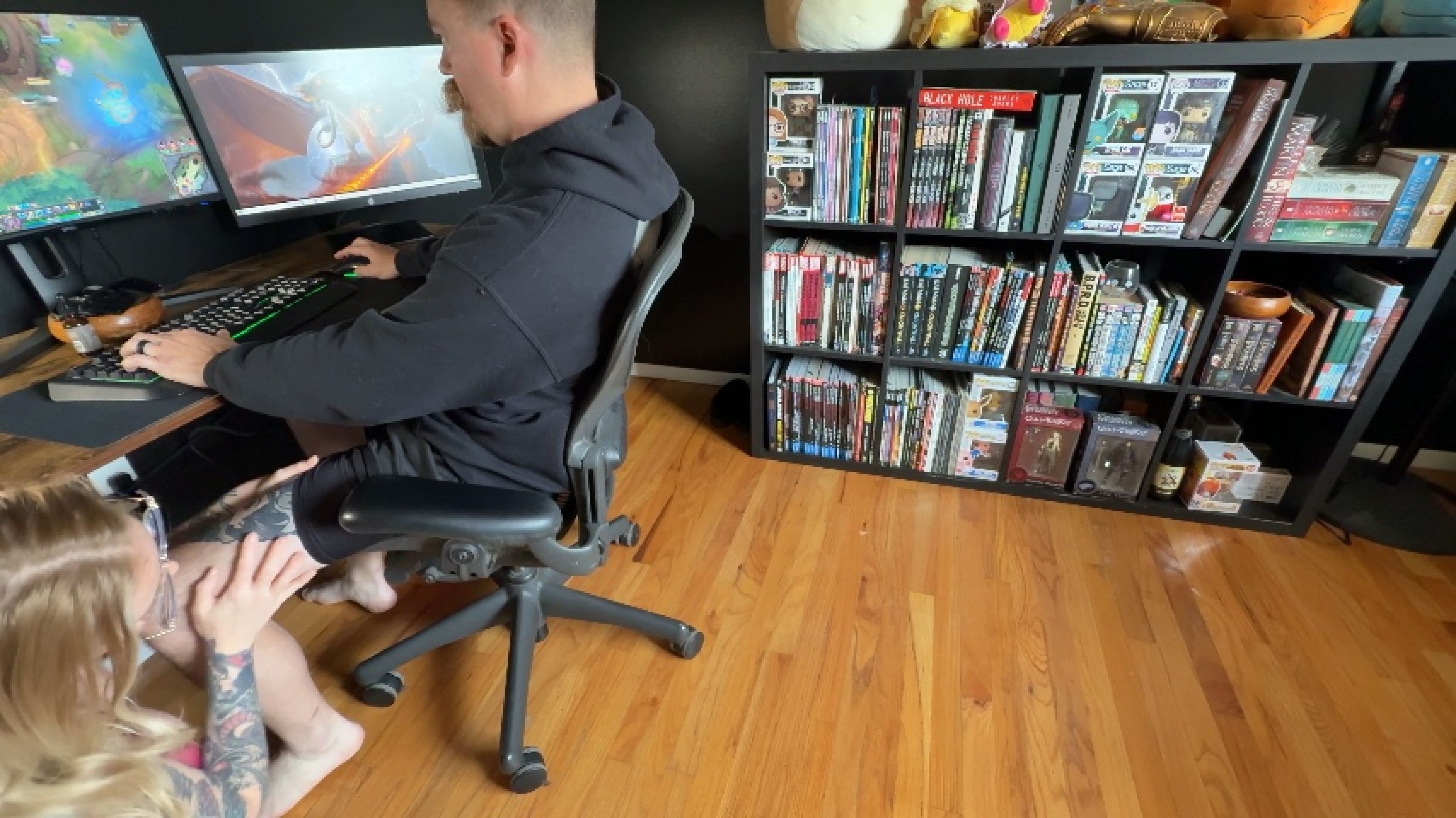 TommiLC:League of Legends BJ break