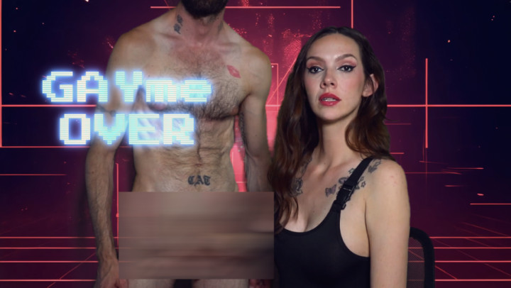 DestineSupreme:GAYme Over