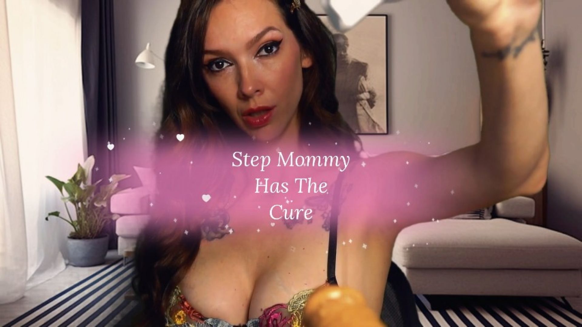 DestineSupreme:CEI- Step-Mommy Has The Cure