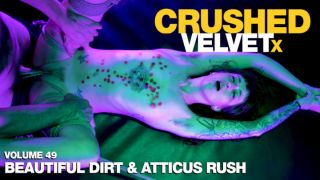 [1.72 GB] - CVX 49 Beautiful Dirt feet wax play fuck - CrushedVelvetX