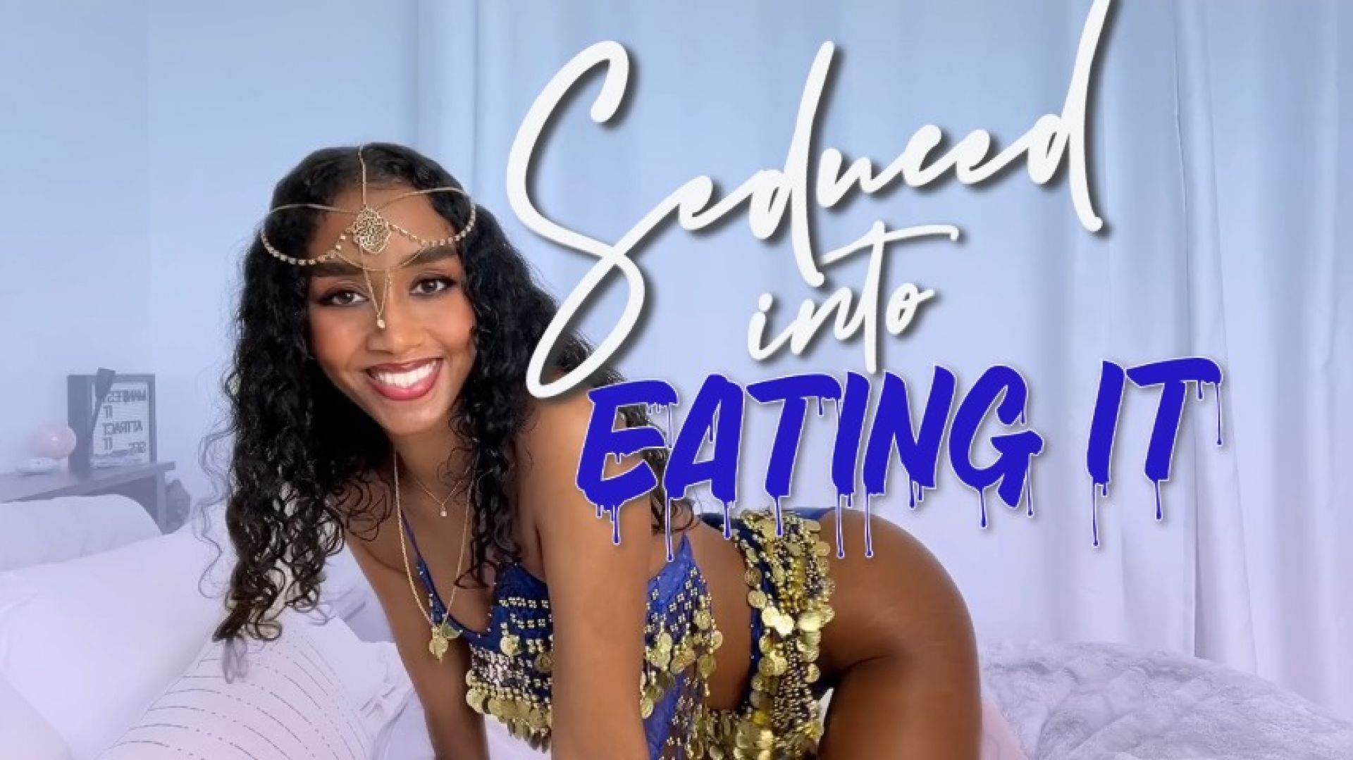 WorshipVida - Seduced into CEI - Closed Captions - ManyVids