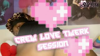 [168.44 MB] - Crew Love Twerk Session - Shibuya Boo