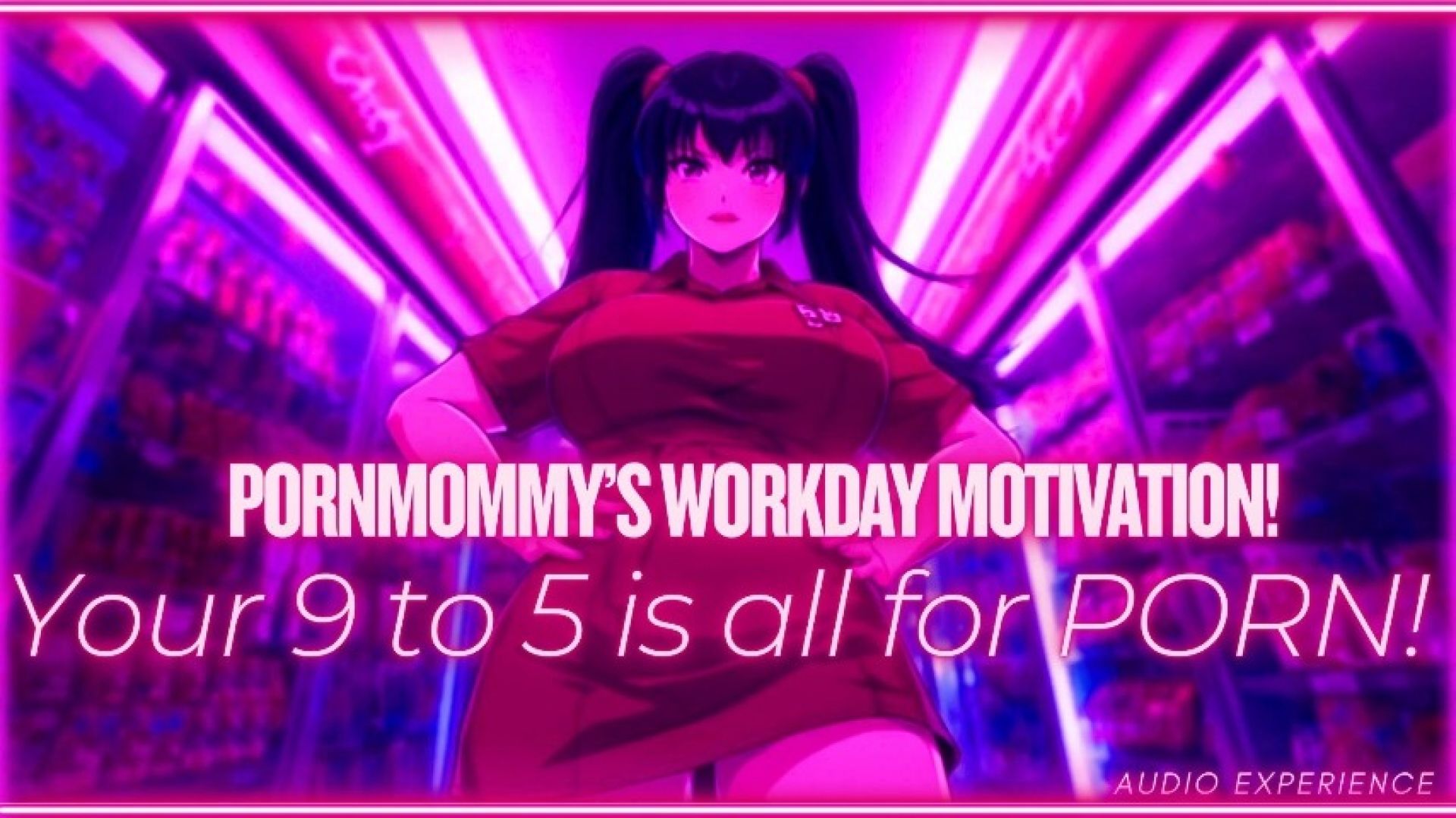 eevee sugar:PornMommy's Workday Motivation! Audio Experience