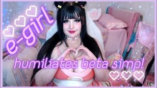 [355.71 MB] - e-girl humiliates beta simp - eevee sugar