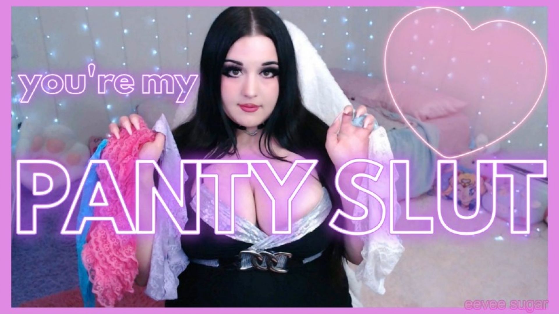 leaked you're my panty slut thumbnail