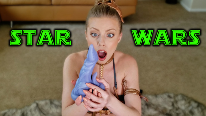 Jabba the Hutt's Slut