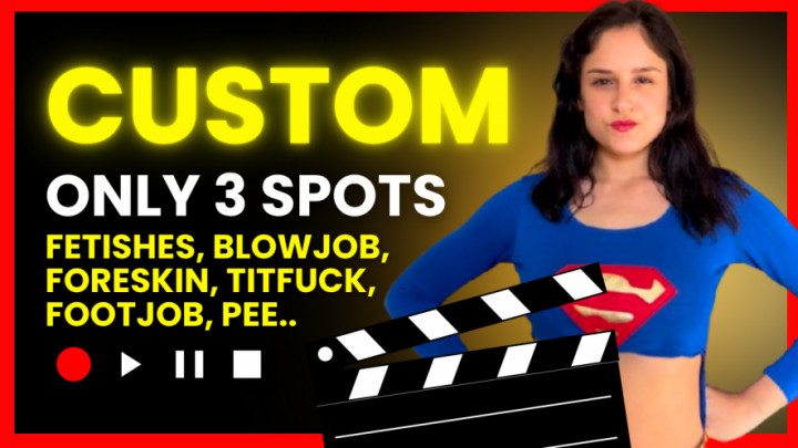shameless_couple:Vote for Me & Win a Custom Video - Birthday Month Special
