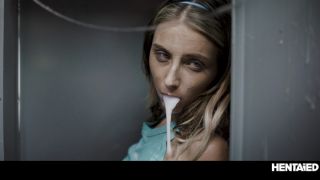 The Alien in the Locker hentaied