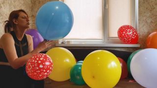 cig and kiss pop 25 balloons NATALILOON