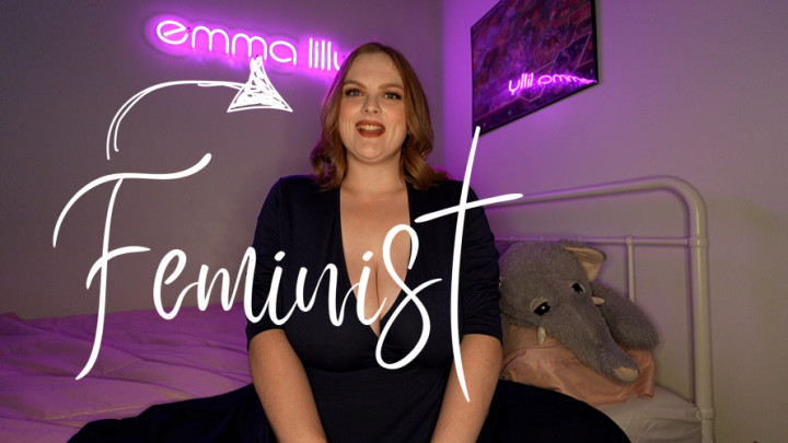 Support Women & Feminists - Misogyny Kink