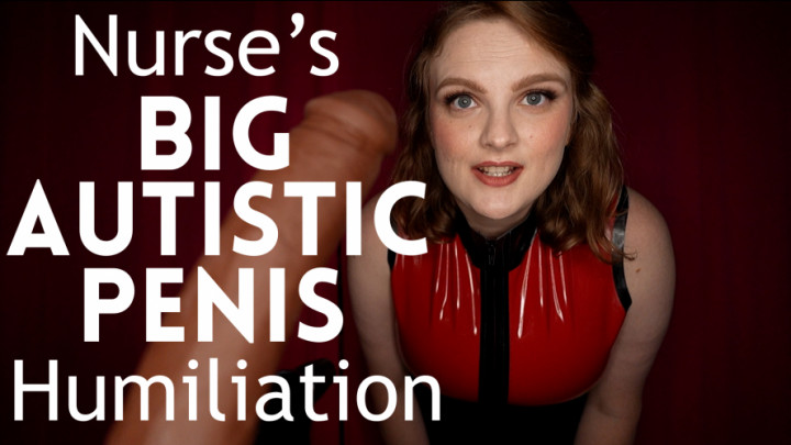 Big Autistic Penis Humiliation