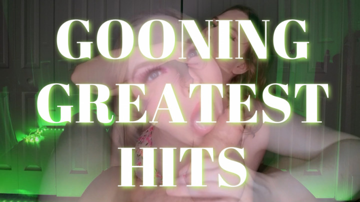 Gooning Greatest Hits - Gooning Porn Addiction Best Sellers