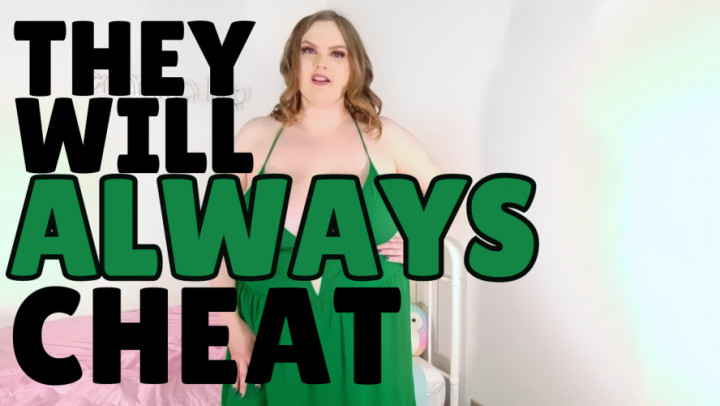 leaked They Will Always Cheat On You Humiliation thumbnail