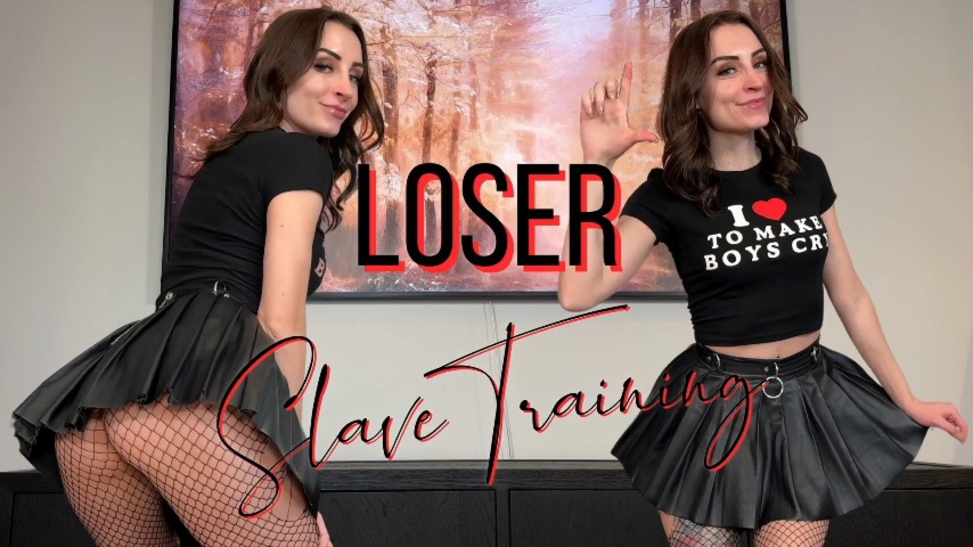 MavenMay - Loser Slave Training - ManyVids