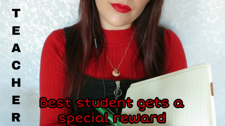 Teacher sucks students cock! ASMR Flirty ASMR
