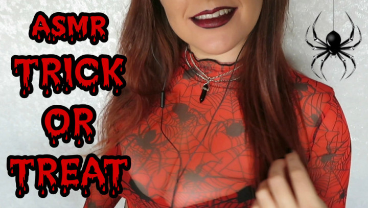 ASMR Tricking Neighbour for a Treat Flirty ASMR