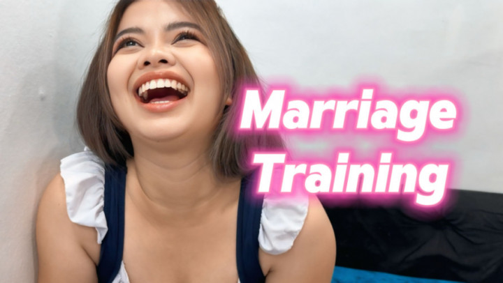 LovelyAngeL:Marriage Training: Teach Me Sex Like You Do With Mom