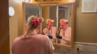 [1.40 GB] - Dye My Hair Pink Timelapse - NovaSin