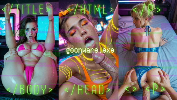 faesaj:AI GOONWARE.exe