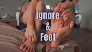 [1.96 GB] - Feet fetish and ignore 4k - hotsextape