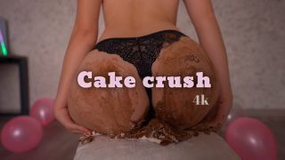 [662.47 MB] - Cake crush 4k / cake sitting - hotsextape