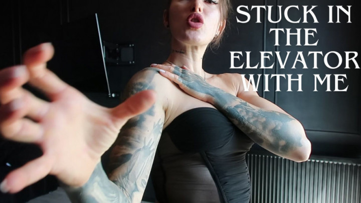 Gemmafitbunny:I WILL DO BAD THINGS TO YOU , IN THE ELEVATOR