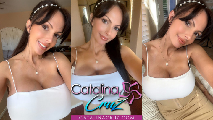 CatalinaCruz:Catalina Cruz - Slender Seduction