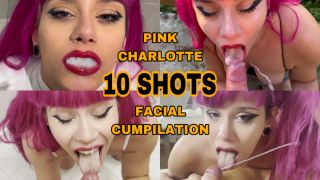 [1.29 GB] - PINKCHARLOTTE CUMPILATION VOL.1 - PinkCharlotte