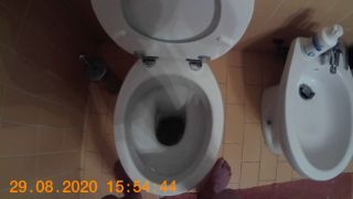 Pee with me NinaNi