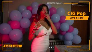 [676.75 MB] - Kathy Cig Pop Balloon Arch On a Party - LatinDesirec4s