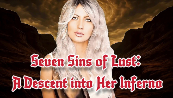 JuliaCrown:Seven Sins of Lust: A Descent into Her Inferno