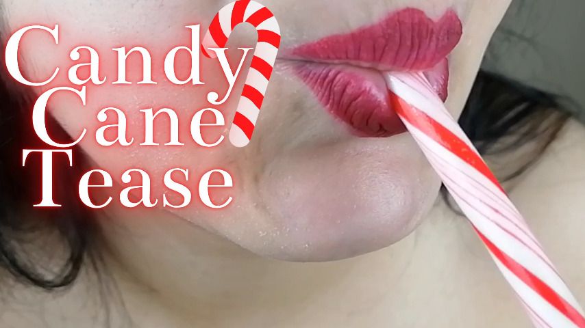 Candy Cane Tease Sultry Sitara