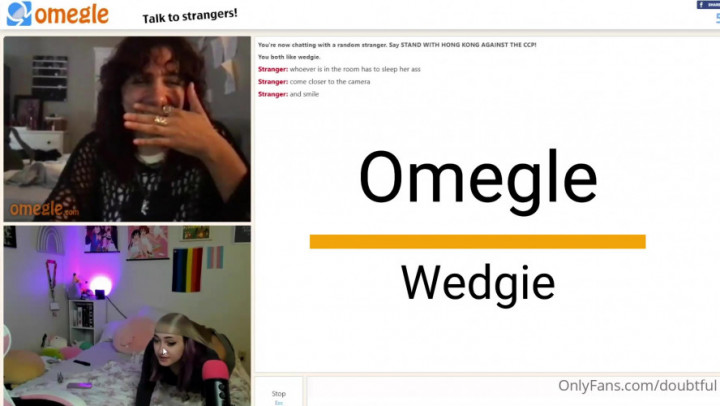 Omegle cute girl reaction Onlyfans Manyvids Videos Leaks & images