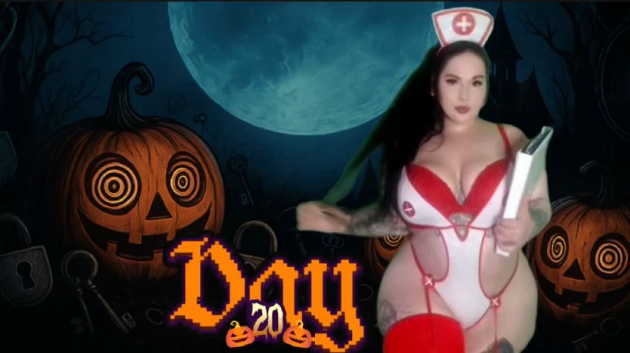 DownWithTheThiccness:Goontober Day 20 : Nurse Thiccness & The Gooner Hospital