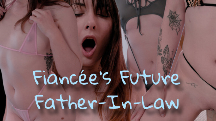 Miss Malorie Switch:Fiancee's Future Daddy-In-Law