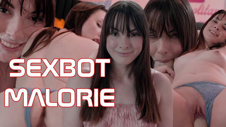 Miss Malorie Switch:Sexbot Malorie