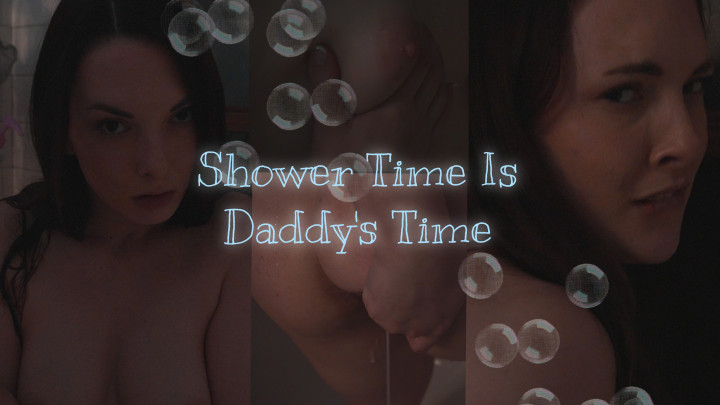 leaked Shower Time Is Daddy's Time video thumbnail