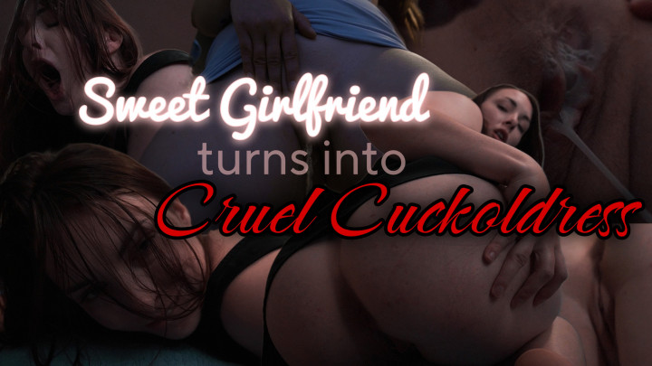 Miss Malorie Switch - Sweet Girlfriend Turns Cruel Cuckoldress - ManyVids