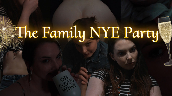 leaked The Family NYE Party video thumbnail