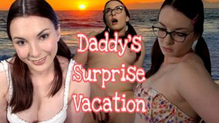 [2.18 GB] - Daddy's Surprise Vacation - Miss Malorie Switch