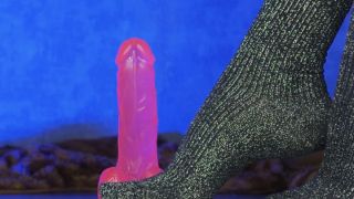 Footjob in socks Vengeful_spirit