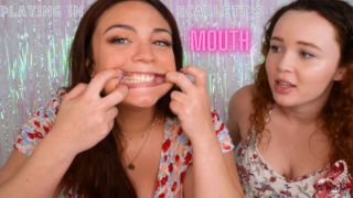 [801.19 MB] - Playing with Scarlett's Mouth - ScarlettVenom