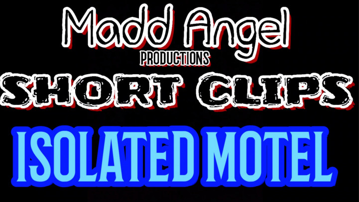 Mom and Son end up in a - ISOLATED MOTEL Madd Angel Films
