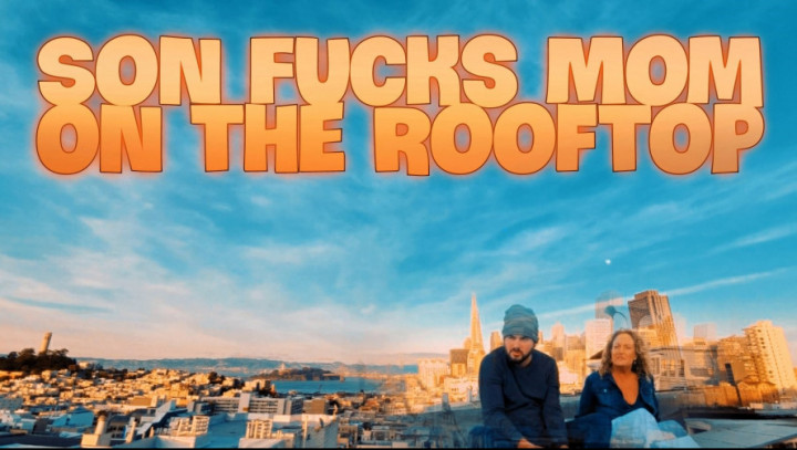FREE FULL VIDEO Son Fucks Mom on Rooftop Madd Angel Films