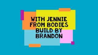 Work out that back fat Jennielynnx
