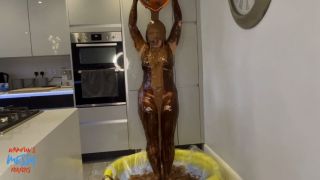 [950.05 MB] - Kacie James Chocolate Tease - Wamfun1