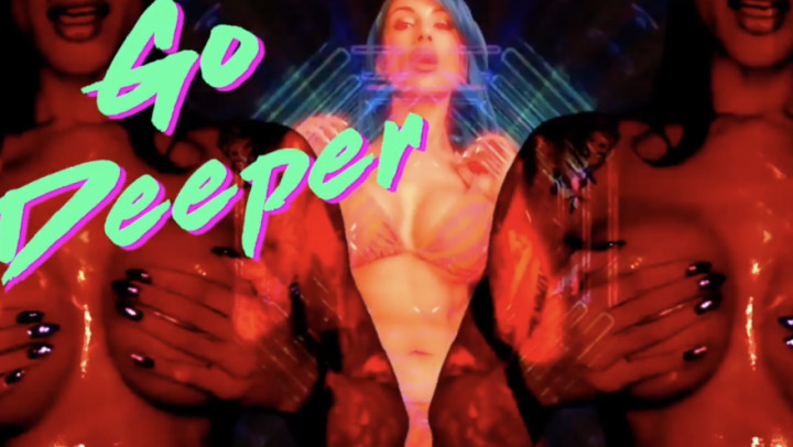 GO Deeper GOONER GoddessPenelope