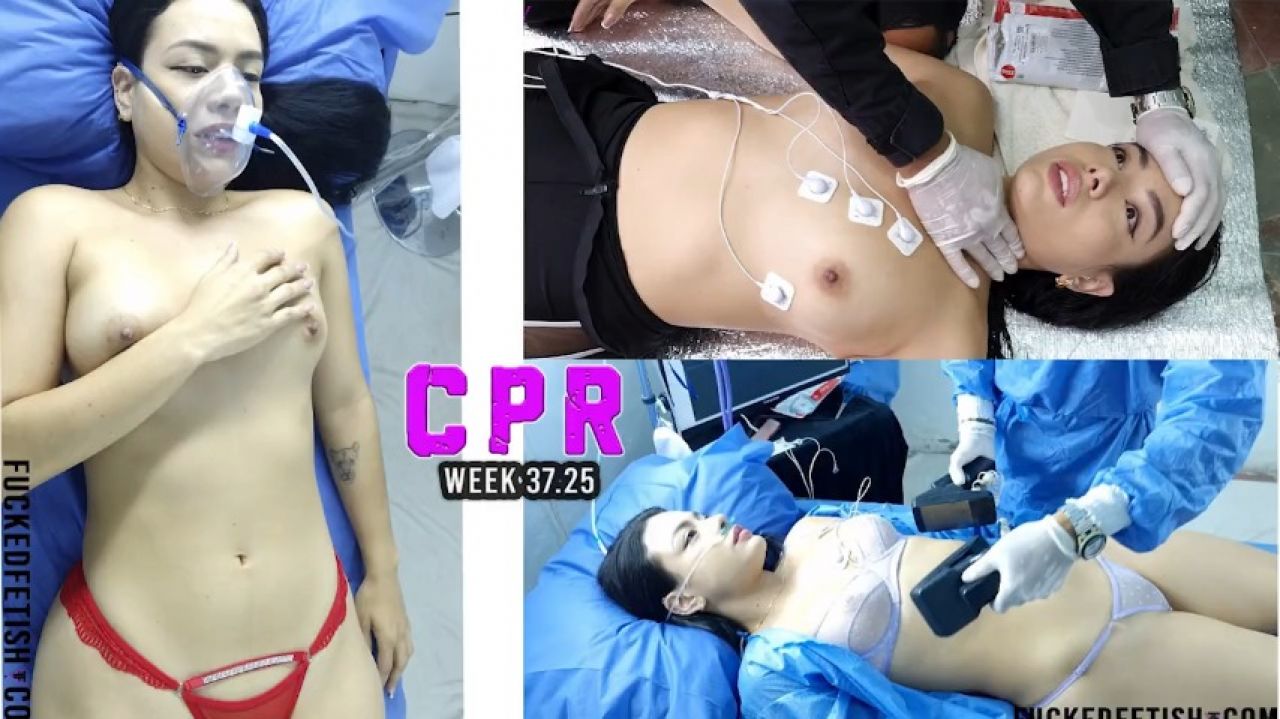 FuckedFetish:WEEK 37 Compilation CPR