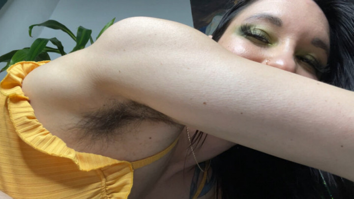 Lethallabia:Summer Pits dick ditz starring Lethallabias Hairy Armpits